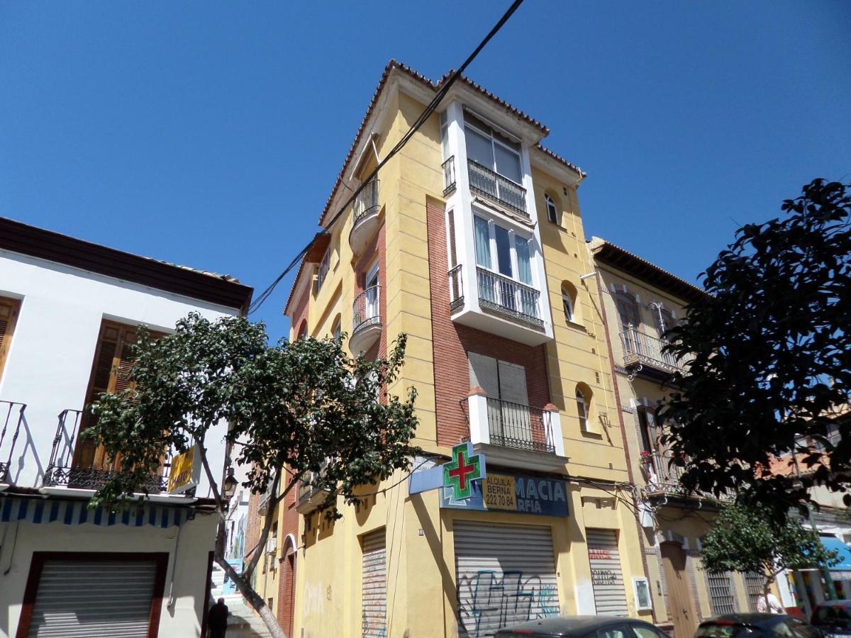 Apartamento Lagunillas Malaga Exterior photo