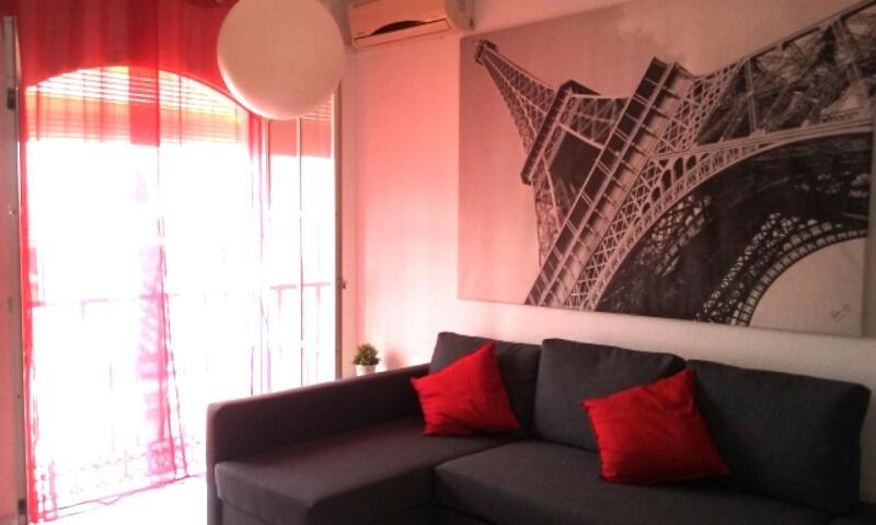 Apartamento Lagunillas Malaga Exterior photo